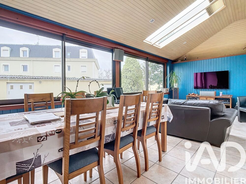 Vente Maison Vente Maison traditionnelle 6 pièces Trégueux