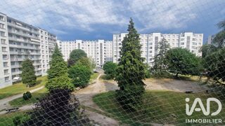  Appartement à louer 3 pièces 64 m²
