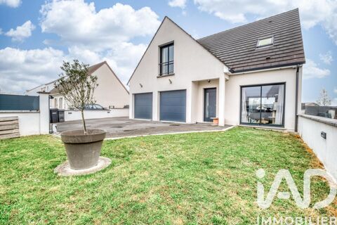   Vente Maison/villa 5 pièces Maison - 5 pièce(s) - 135 m²