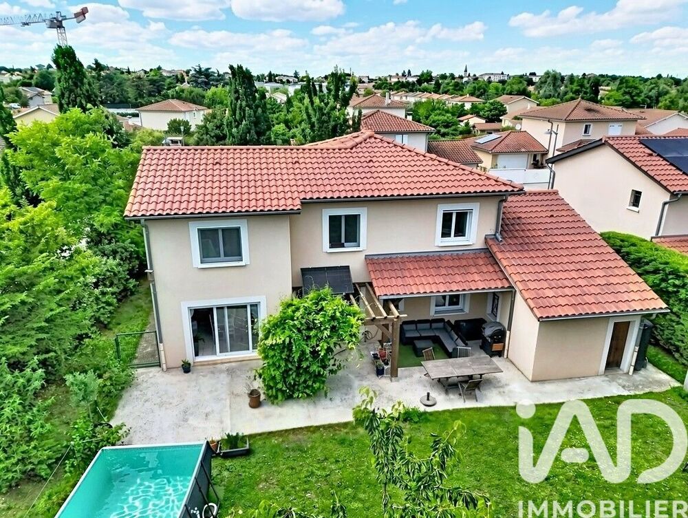 Vente Maison traditionnelle 7 pièces