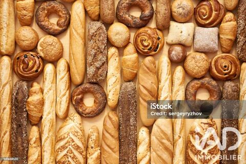 Vente Boulangerie, P&acirc;tisserie 200 m&sup2; 692000 94320 Thiais
