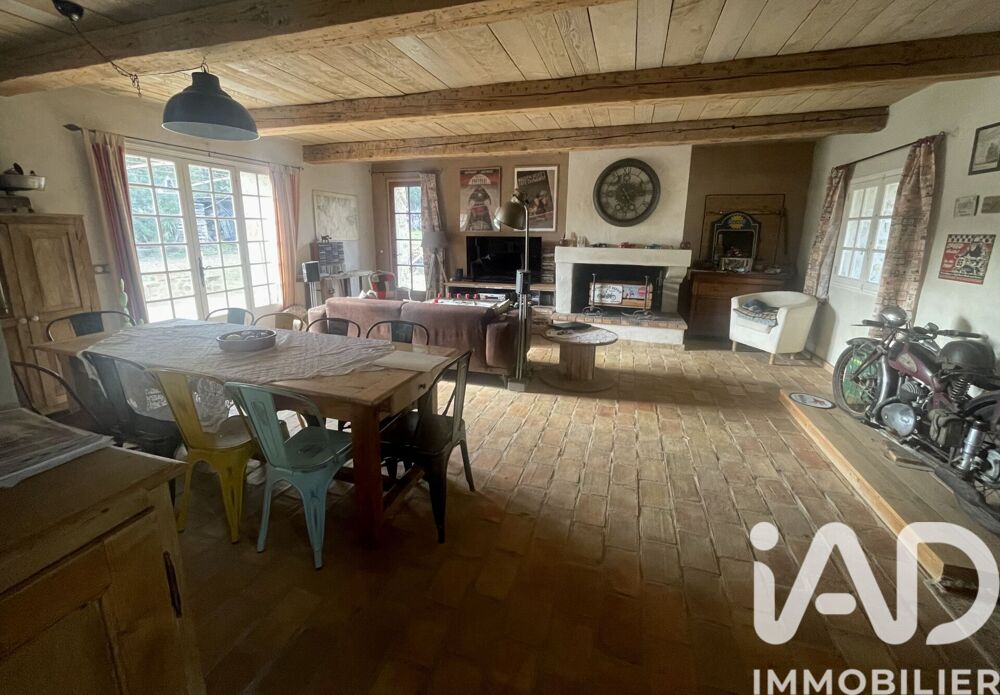 Vente Maison de campagne 3 pièces