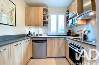  Appartement à vendre 4 pièces 83 m²
