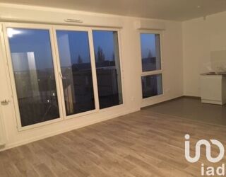  Appartement à vendre 3 pièces 62 m²