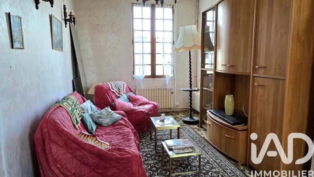 Vente Maison/villa 3 pièces