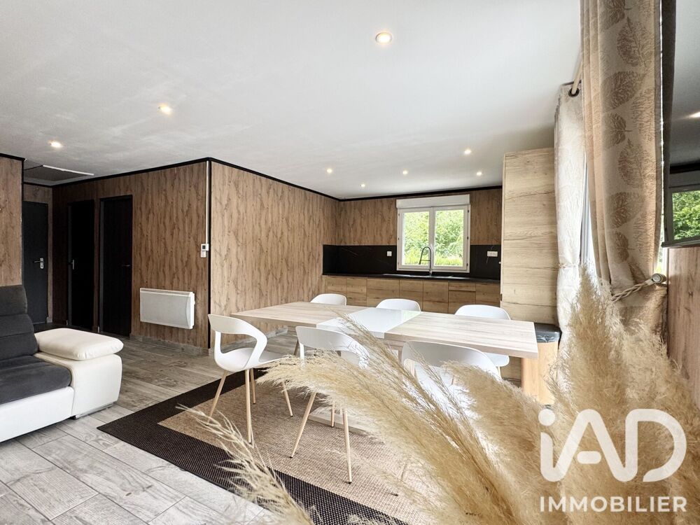 Vente Pavillon 3 pièces