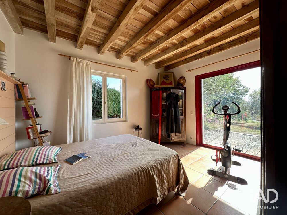 à vendre  Maison Bardos (64520)