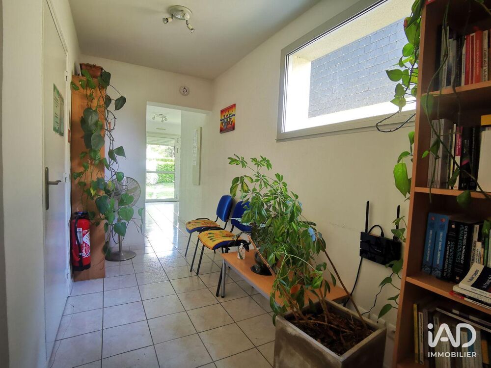  Vente Bureaux 130 m&sup2; La chapelle-sur-erdre