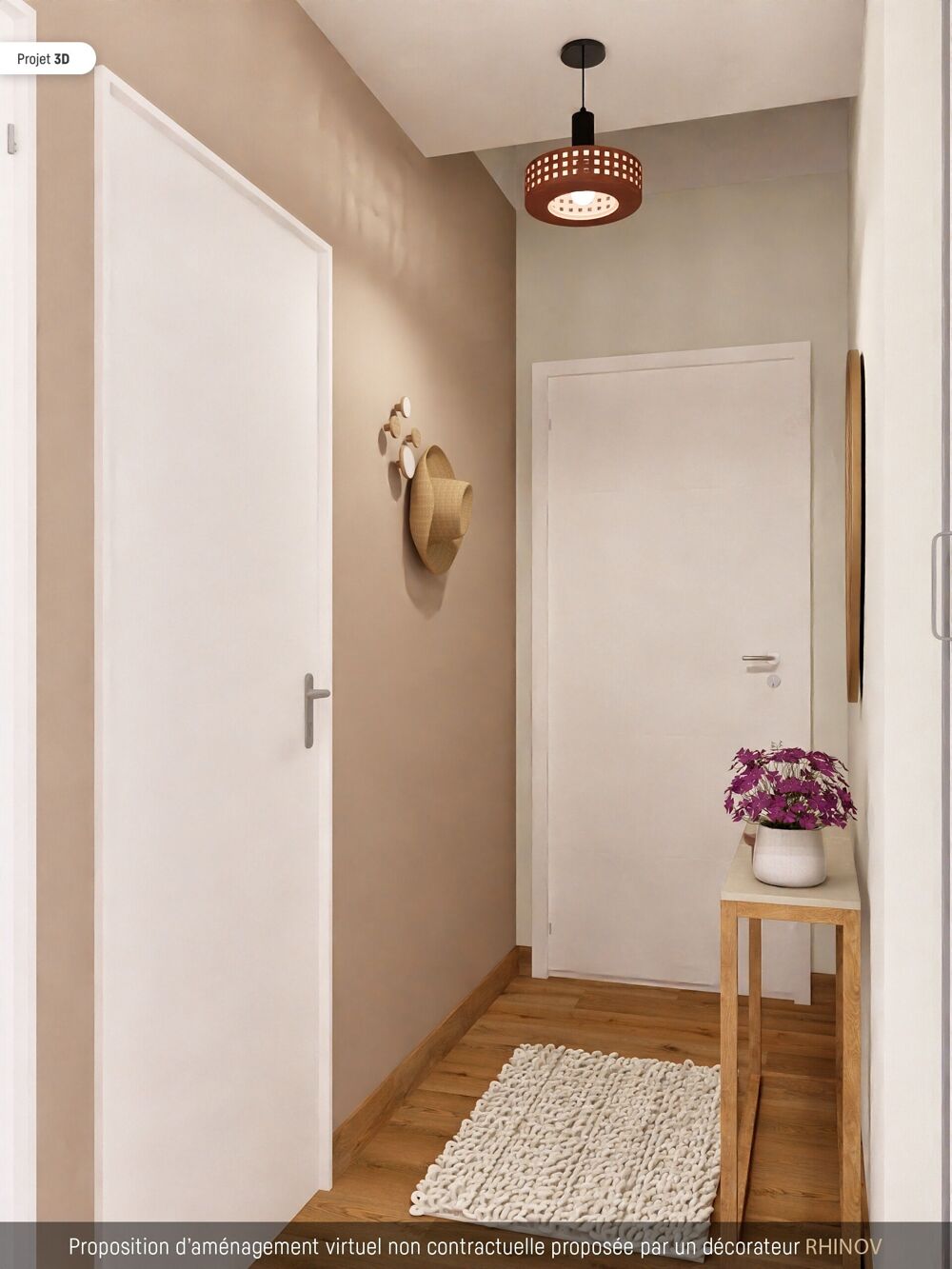 Plateau type Loft coeur Part Dieu
