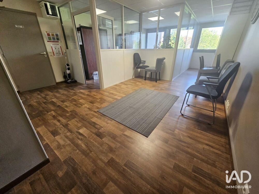   Vente Bureaux 46 m&sup2; 