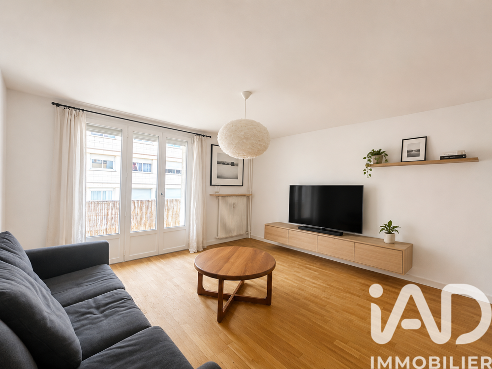vente Appartement - 4 pièce(s) - 84 m² Villeurbanne (69100)