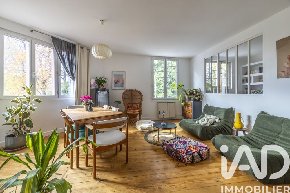 Vente Appartement 4 pièces