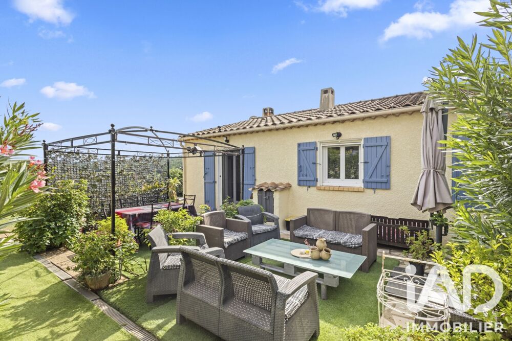 Vente Maison Vente Maison/villa 6 pièces Châteauneuf-le-rouge