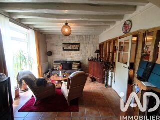  Maison à vendre 3 pièces 75 m²