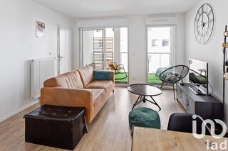  Appartement � vendre 3 pi�ces 60 m�