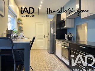  Maison à vendre 5 pièces 132 m²