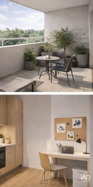  Appartement à vendre 3 pièces 68 m²