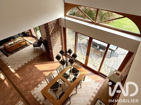   Vente Maison/villa 5 pièces Maison - 5 pièce(s) - 162 m²