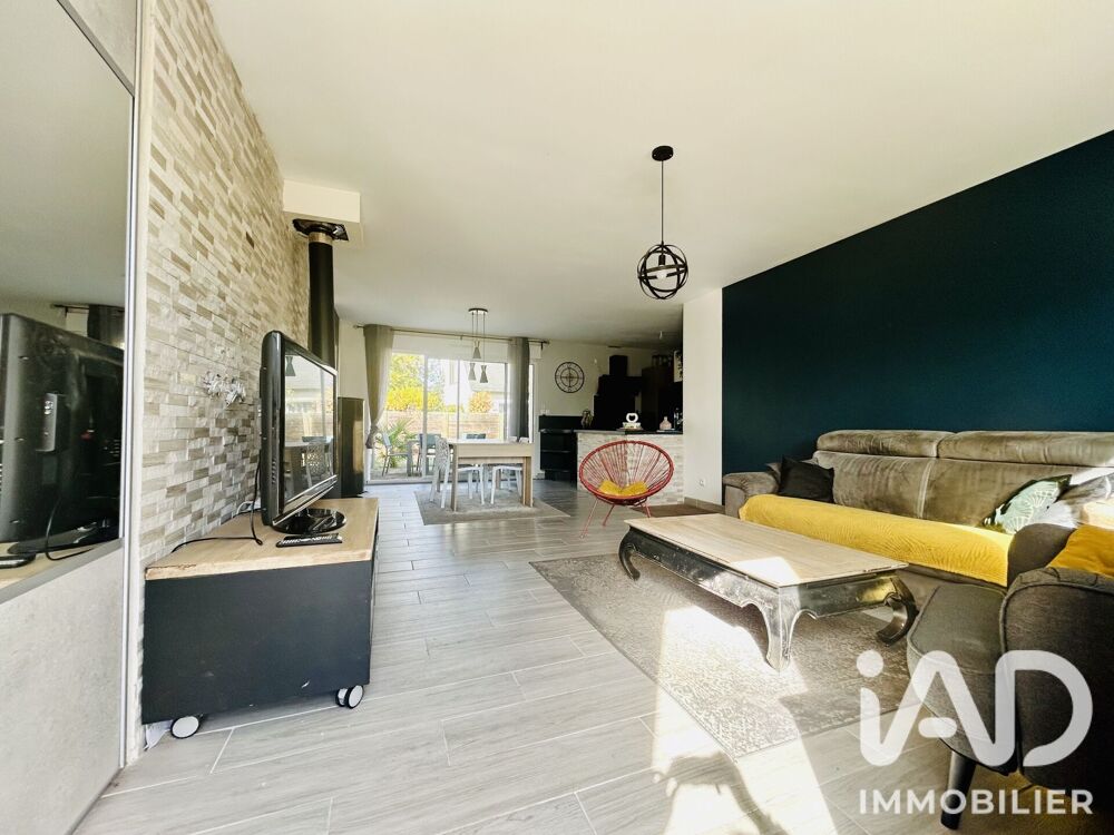 Vente Maison Vente Maison/villa 4 pièces Saint-jean-de-la-ruelle
