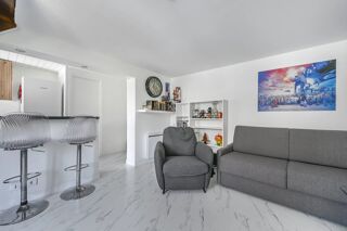  Appartement � vendre 2 pi�ces 46 m�