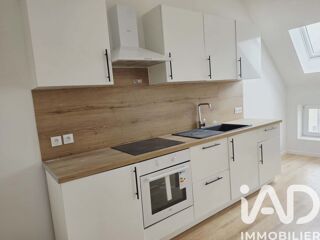  Appartement à louer 4 pièces 55 m²
