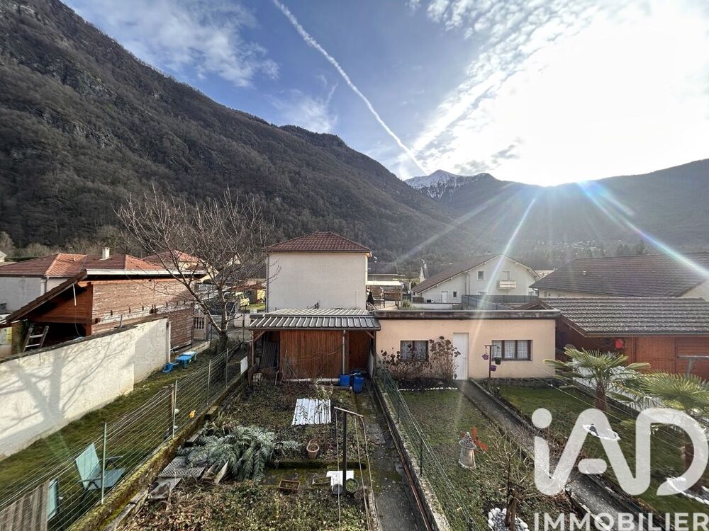 Vente Maison Vente Maison de village 5 pièces Séchilienne