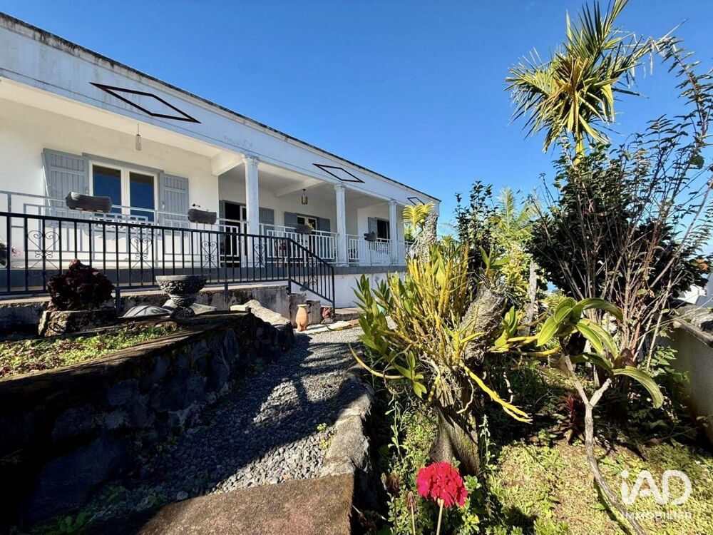Vente Maison Vente Maison/villa 5 pièces Le tampon