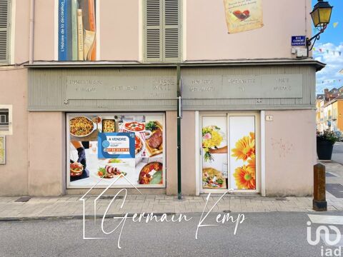   Vente Murs commerciaux 80 m&sup2; 