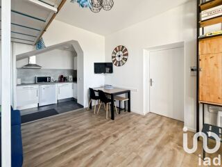  Appartement à vendre 1 pièce 23 m²