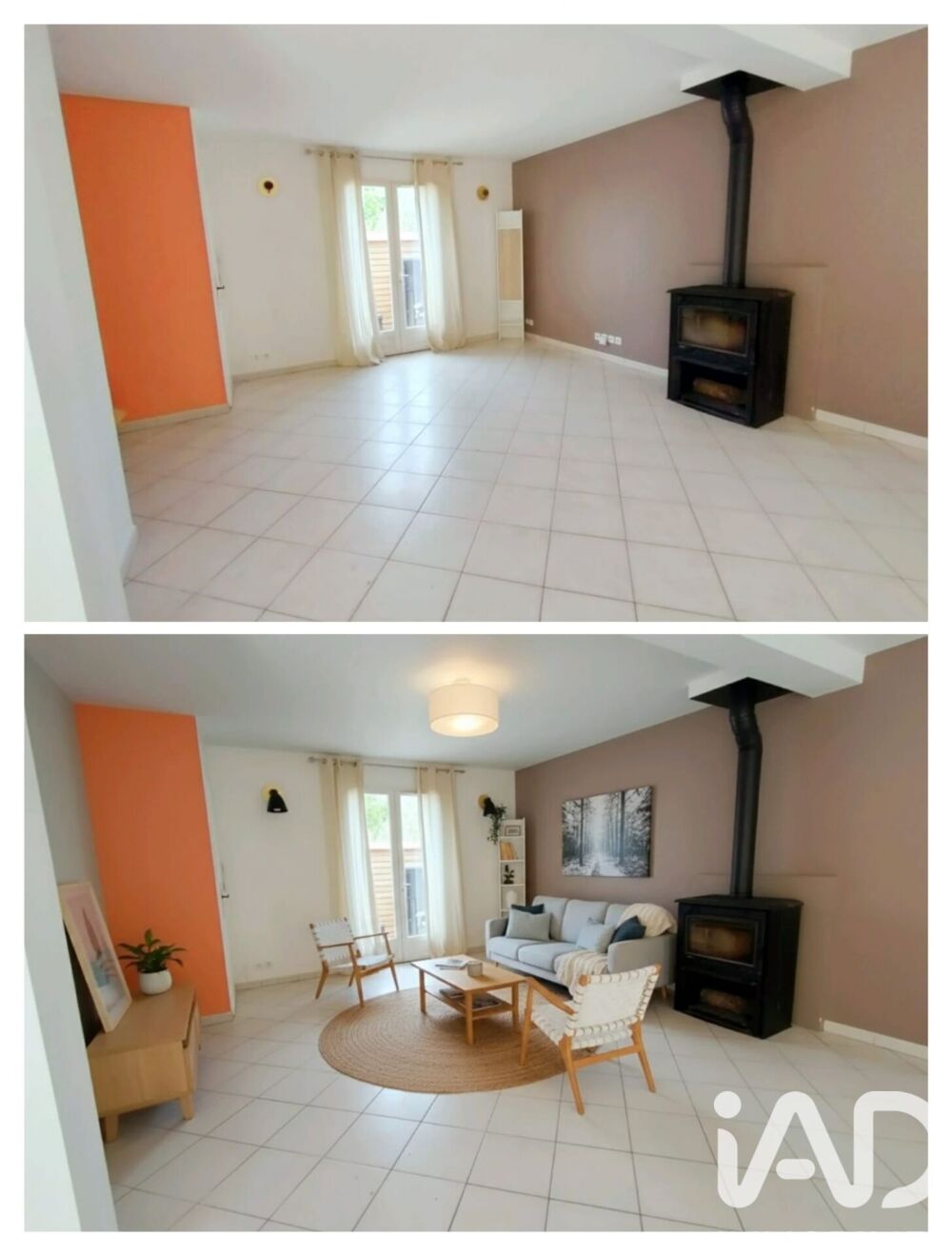 Vente Maison/villa 4 pièces