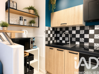  Appartement à vendre 2 pièces 31 m²