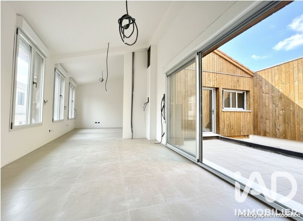 Vente Maison de ville 4 pièces