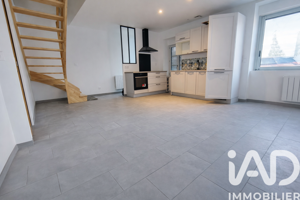 Vente Maison de ville 4 pièces