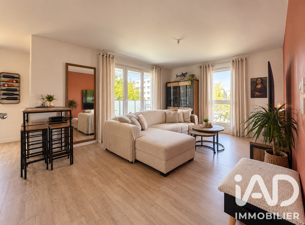 Vente Appartement Vente Appartement 3 pièces Villiers-le-bel