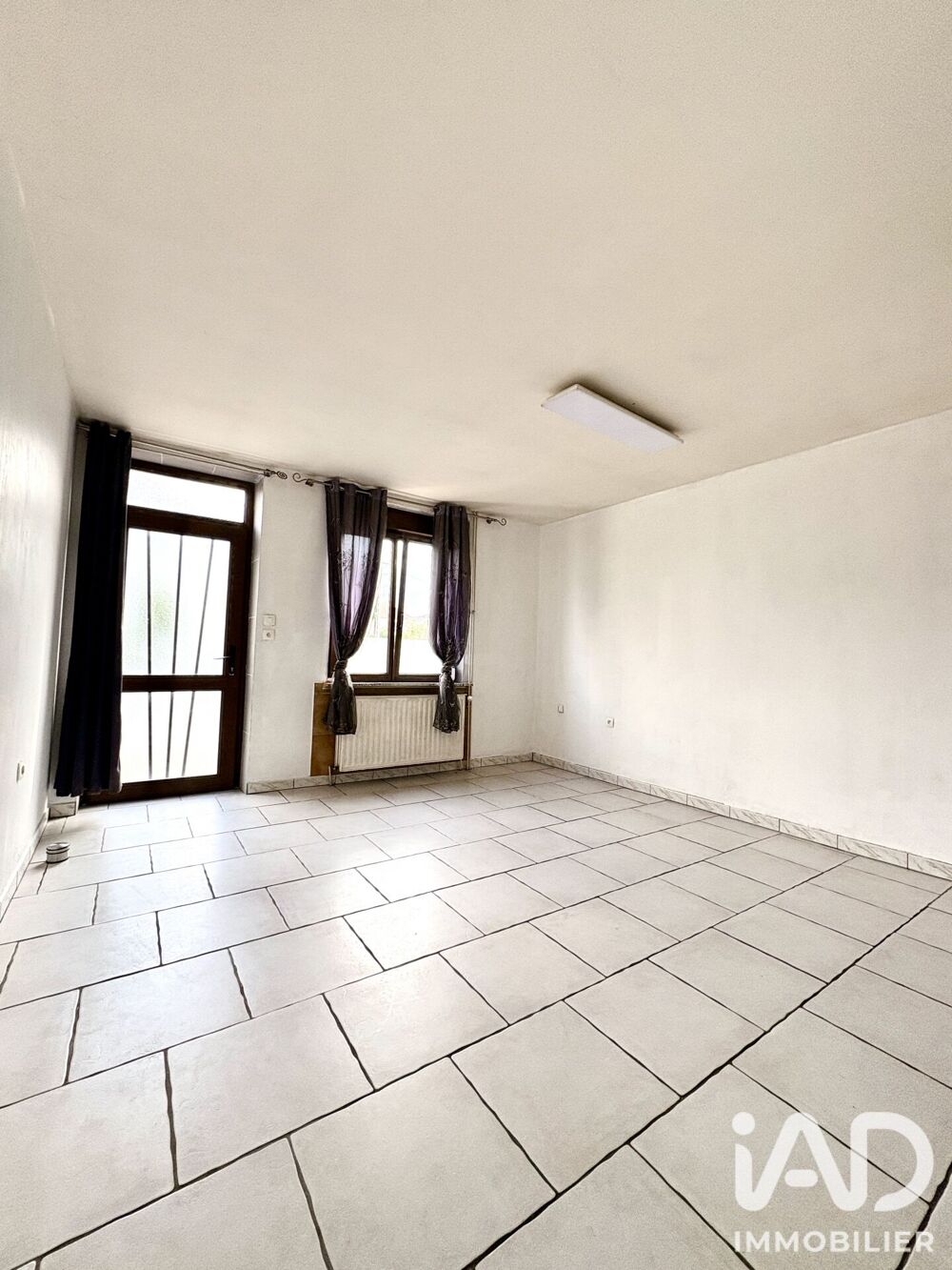 Vente Maison Vente Maison/villa 3 pièces Freyming-merlebach