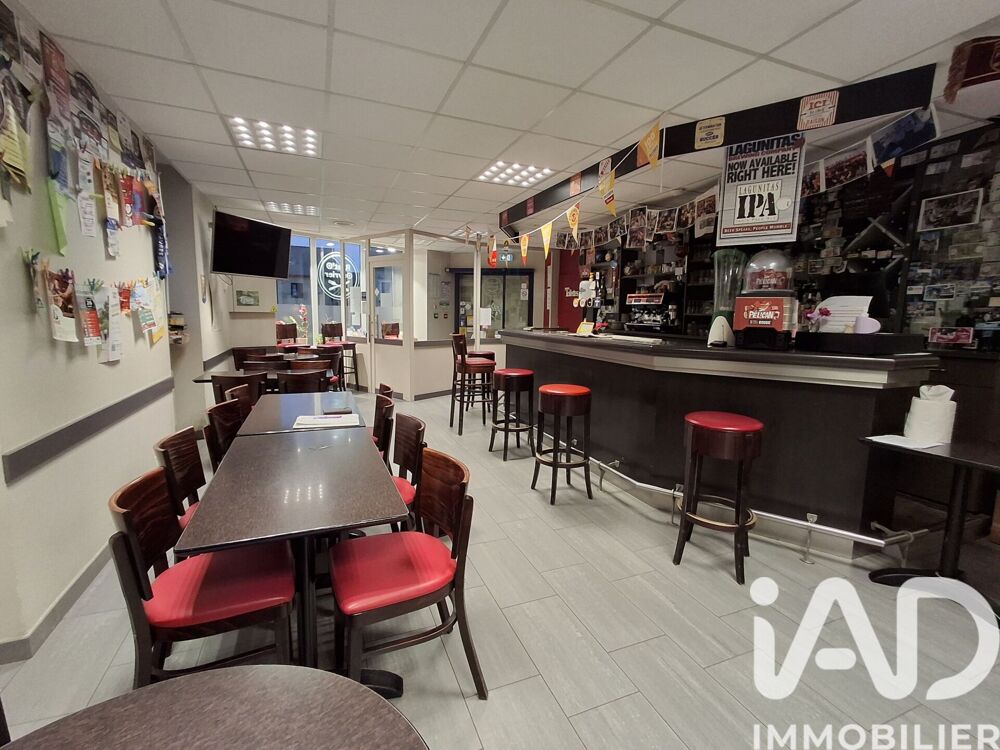   Vente Restaurant 209 m&sup2; 