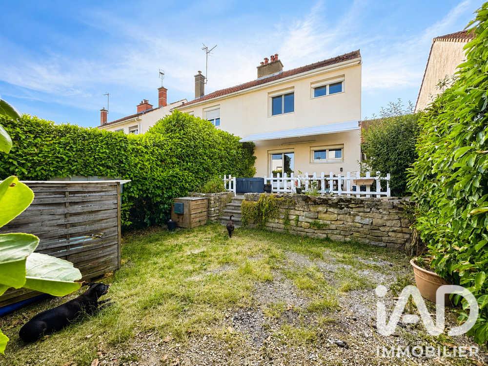 Vente Maison/villa 4 pièces