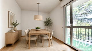 Appartement à vendre 5 pièces 93 m²