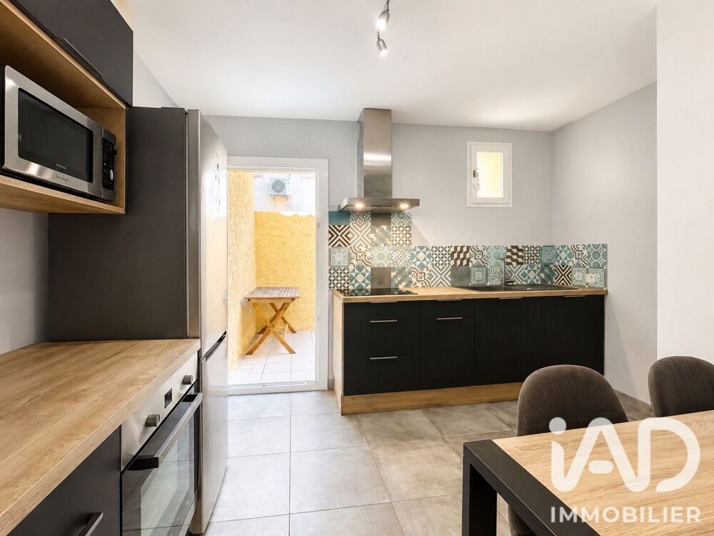 Vente Maison Vente Maison de ville 3 pièces Mauguio