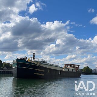 Vente Péniche Vente Péniche 5 pièces Draveil