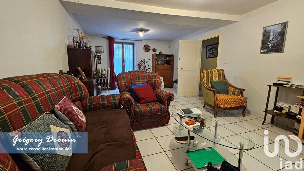 Vente Maison de ville 3 pièces