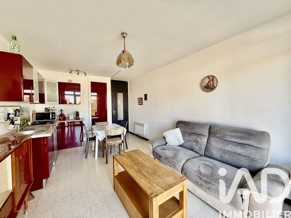 Vente Appartement Vente Appartement 2 pièces Canet-en-roussillon