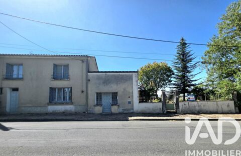   Vente Maison de village 6 pièces Maison - 6 pièce(s) - 98 m²