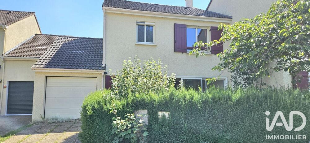 Vente Maison traditionnelle 4 pièces