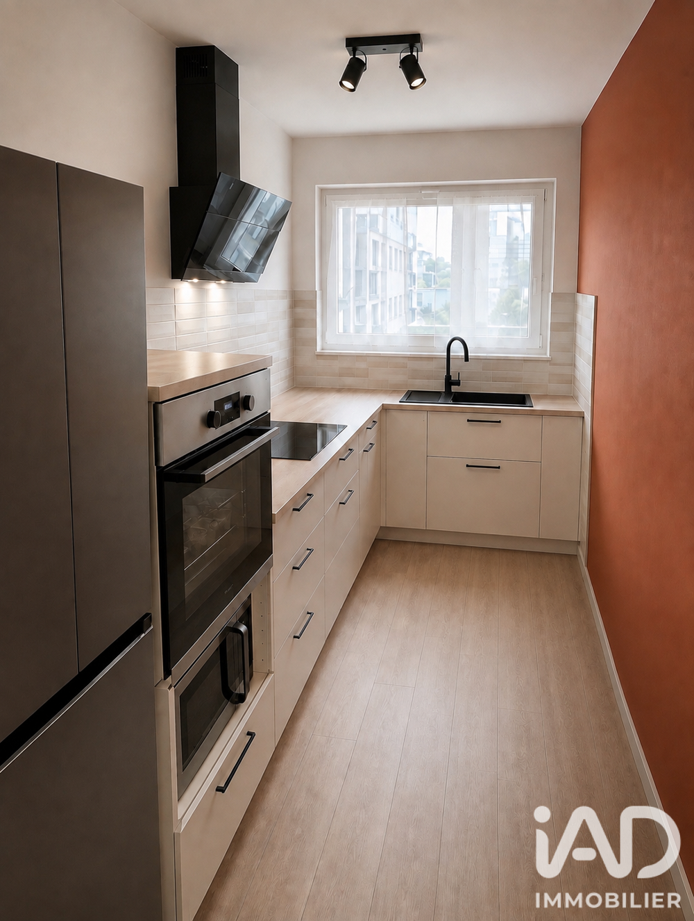 Vente Appartement Vente Appartement 3 pièces Metz