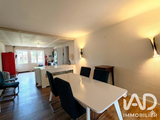  Maison à vendre 8 pièces 176 m²