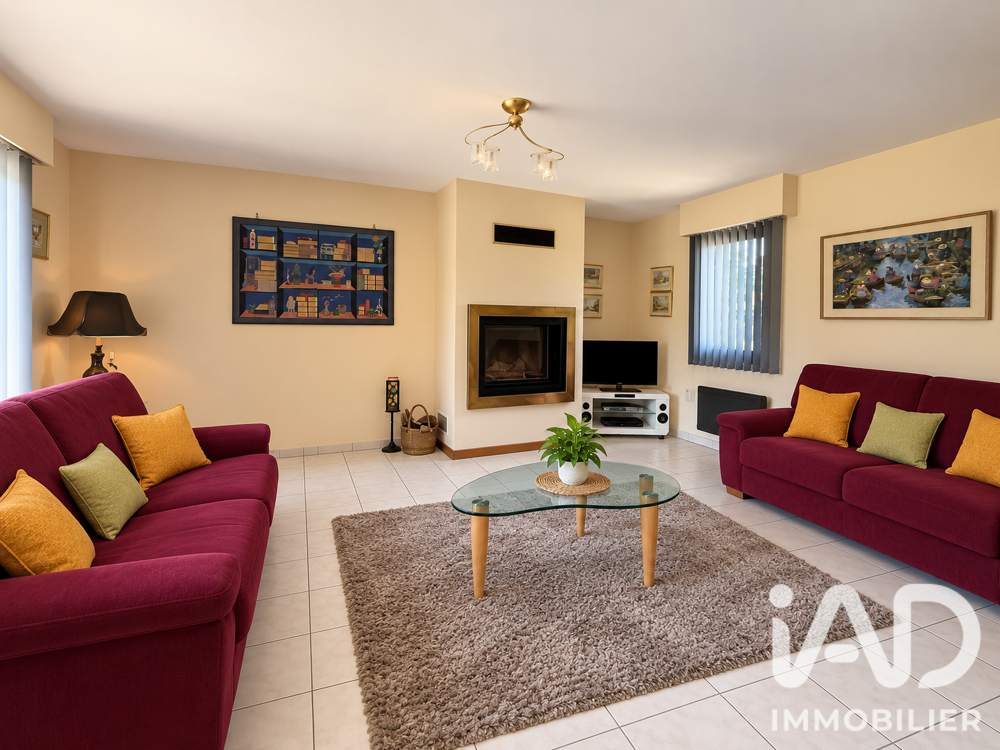 Vente Maison Vente Maison d'architecte 8 pièces Beuzeville
