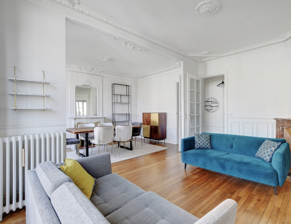à vendre  Appartement Paris 11