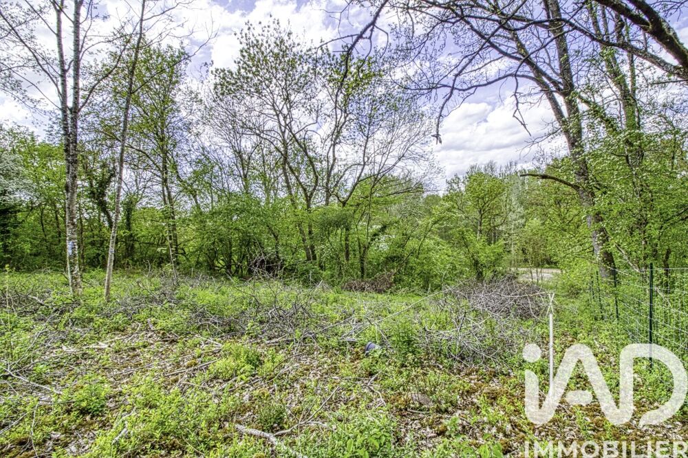 Vente Terrain Vente Terrain à bâtir 2 024 m&sup2; Estouy