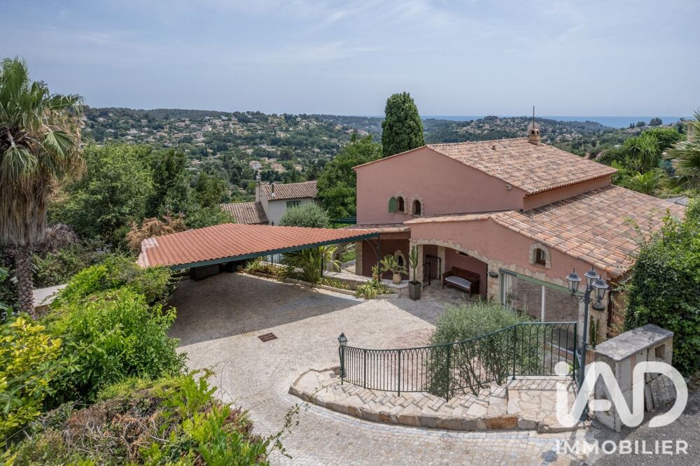 à vendre  Maison Vence (06140)